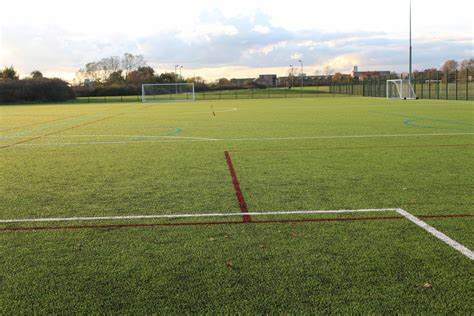 castle green 3g astro football pitch